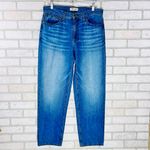 Madewell NWT The Slouchy Boyjean in Roswell Wash Size 28 Photo 4