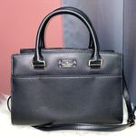 Kate Spade Black Purse Photo 0