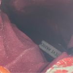 Steve Madden Cowgirl Boots Distressed Slouch Leather Mid Calf Brown Red 6M Boho Photo 10