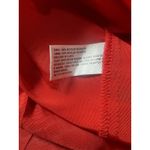 Women's Holiday‎ Sweetheart Bow Mini Dress Future Collective Coral Red LARGE Photo 12