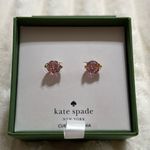 Kate Spade  Pink Stud Earrings Photo 1