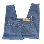 Levi's  silvertab the mom jeans size 30x27 Photo 3