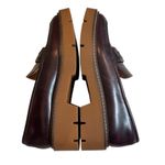 Nordstrom Torie Platform Loafer In Burgundy London, Sz 7.5 Photo 10