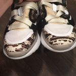 Chloé Chloe embossed lizard Sonnie trainers, size 40 Photo 9