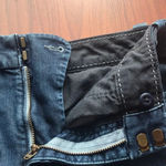 Banana Republic  Denim Pencil Skirt, size 4 Photo 2