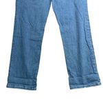 Good American Light Wash Straight Indigo126 Denim Jeans Womens 8 Photo 6