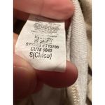 Easel Top Womens Size Small Tie Dye Sweatshirt Neutral Earth Tones Relaxed Fit Photo 4