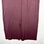 Free People Beach Skylar Maxi Dress Size Medium NWT Plum Purple Photo 4