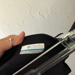 Columbia Sportswear Black Skort Size S Drawstring Ruched Hiking Outdoor Photo 5