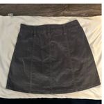 Celebrity Pink Gray Mini Skirt XS Fall Winter Academia Casual Boho Classic Prepp Photo 6