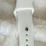 Watch Band White Photo 0