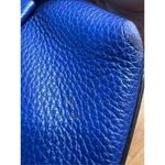 Vince Camuto  Admiral Blue 100% Genuine Leather Crossbody Bag Photo 12