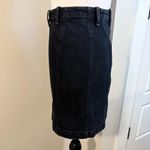 AGOLDE  Siouxise Vintage Washed Zip-Back Mini Jean Skirt Sz 27🧡 Photo 7