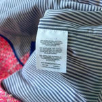 J. CREW Peplum Tweed Jacket Neon Fuchsia Classic Fit Size 4 Pink Photo 4