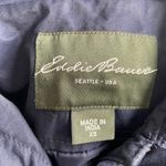 Eddie Bauer  Navy Christine Trench Coat - Size XS Photo 10