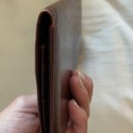 Cartier Vintage  Bordeaux Long Wallet Photo 4