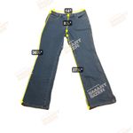 Coldwater Creek Straight Leg Blue Jeans Size 6P Medium Stretch Denim Photo 4