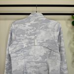 Lululemon  Define Jacket *Luxtreme Incognito Camo Jacquard Alpine White Starlight Photo 6