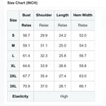 NEW Oversized Short Batwing Sleeve Ribbed Tunic Leng Top Size Small Photo 8