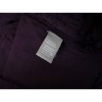 Banana Republic  L’Wren Scott Purple Stretch Brocade Skinny Jeans‎ Size 27 Velvet Photo 4