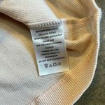 Denim 24/7 Pink Ribbed Sequin Tank Size 1X Photo 8