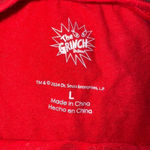 This is how Jolly i get Grinch shirt Red Size L Photo 1