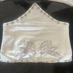 Missguided Western Denim Two Piece Set Photo 8