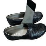 Alegria  Women's Lauryn Nubuck Slip-On with Cross Strap Shoe Photo 5