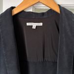 Rebecca Minkoff Silk Blazer Vest Photo 3