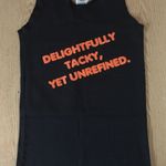 Hooters New  Girl Uniform Tank Xsmall Photo 1