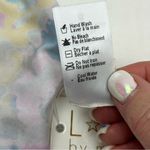 l*space L* Women's Arizona Daydream Tie Dye One Piece Swimsuit Swim SZ 8‎ NEW *FLAW Photo 7