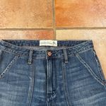 Abercrombie & Fitch cropped stove pipe jeans size 6 Photo 1