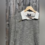 Karl Lagerfeld  PARIS Knit Tweed Two For One Top Photo 6