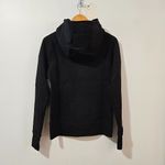 Lululemon  Scuba Full-Zip Hoodie - Black - Women's Size 8 - LW4CGVS Photo 4