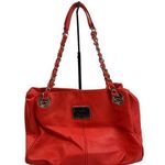 Nicole Miller Cherry Red Large Purse Photo 0