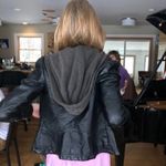 Free People COPY -  vegan moto sweater Photo 11