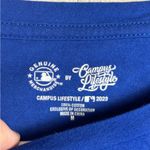 Genuine Merchandise  by Campus Lifestyle Woman’s Chicago Cubs Short Sleeve Shirt Photo 3