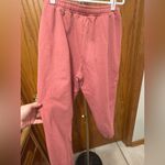 Gymshark  Rest Day Sweats Joggers Pink Marl - Medium Photo 6