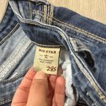 Big star Hazel Curvy Fit Jeans Size 28S Photo 9