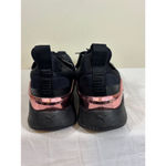 Puma Women's  Muse Echo Sneakers Size 10 Black Rose Gold Photo 3