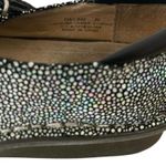 Alegria  PG Spring Dottie Women Comfort Shoes 36 Metallic Rainbow Dots Mary Jane Photo 6
