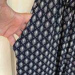 Kaileigh  Adalia Knit Navy Jumpsuit Stitch Fix size Small NEW Photo 3