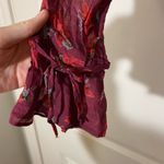 Free People Amanda Ruffle Long Sleeve NWT Photo 4