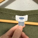 Old Navy  Green Cardigan - Medium Photo 3