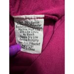 Johnny Was JW Los Angeles by Embroidered Boho Tunic Top – XS-Magenta Photo 5