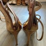 Women’s Sparkly Stiletto Heels | Size 10 | Crystal Photo 1