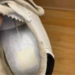 Dolce Vita Notice Sneakers in White Gray Leather Photo 7