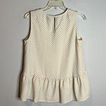 Who What Wear 🌺 polka dot tank top Photo 3