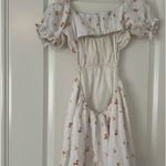 Sky to Moon  Sundress Floral Photo 1