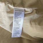 Good American Faux Shearling Cocoon Puffer Jacket Size XL Photo 9